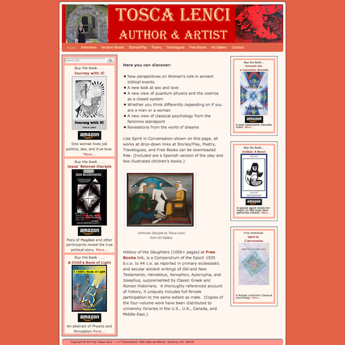 tosca-lenci image for catanzaro creations