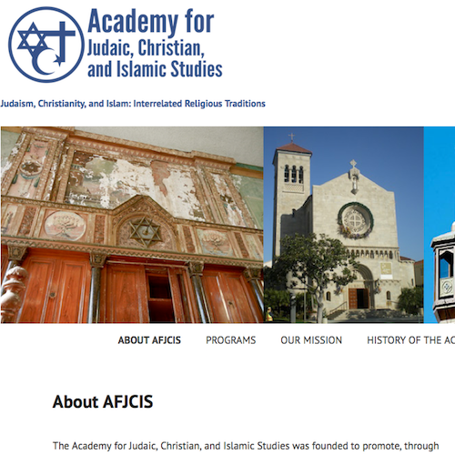 academy-for-jewish-christian-islamic-studies image for catanzaro creations