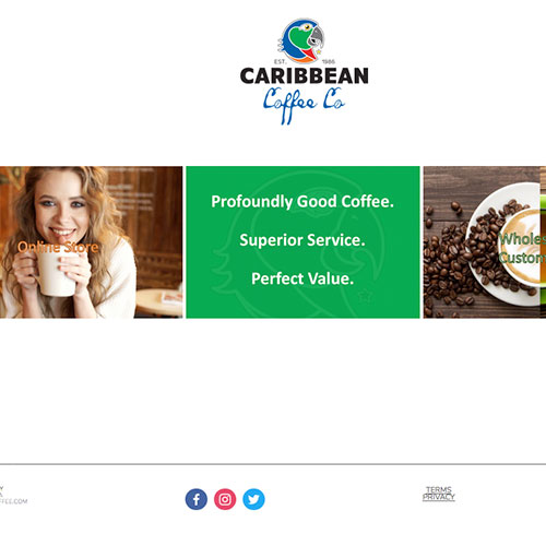 caribbean coffee